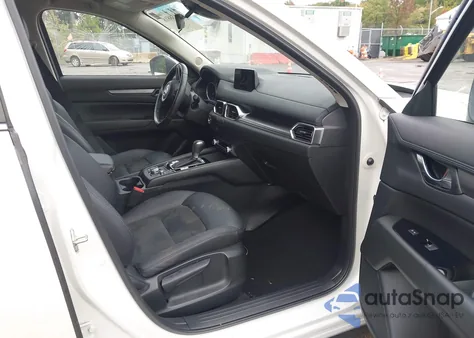 2020 Mazda Cx-5 Touring z USA, uszkodzony, nr VIN JM3KFBCM0L0852443